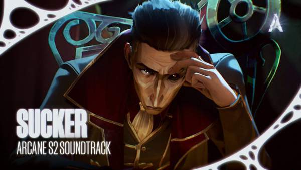 Sucker Lyrics - Arcane, League of Legends Music, Marcus King