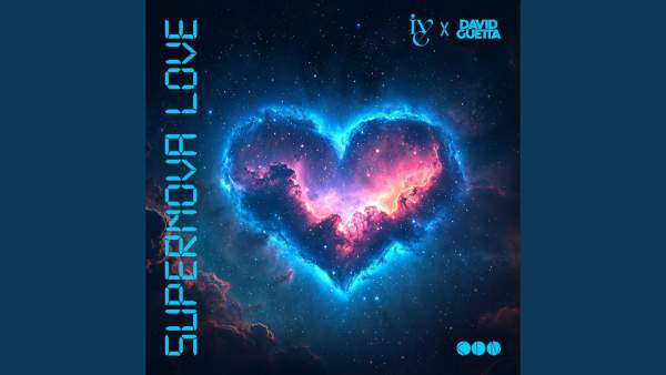 Supernova Love Lyrics - David Guetta, IVE