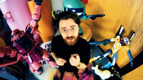 Talking Small Lyrics - Louie Zong