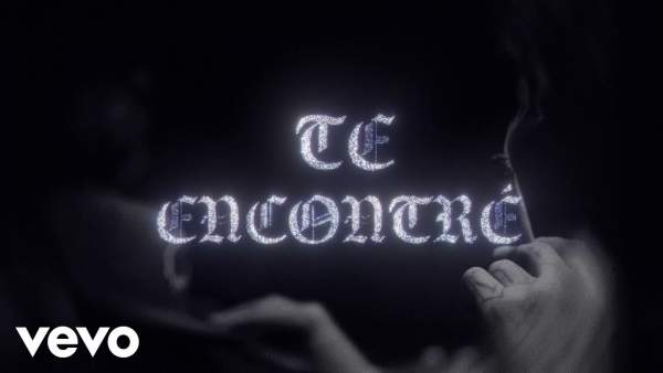 Te Encontré Lyrics - Alemán, Gera MX