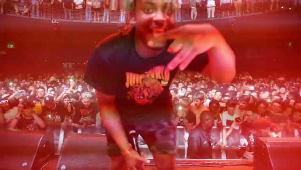 The Party Never Ends Lyrics - Juice WRLD