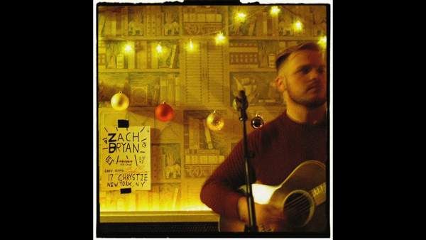 This World’s A Giant Lyrics - Zach Bryan