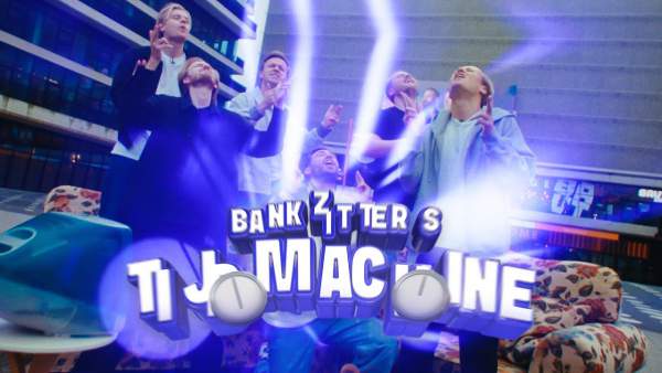 Tijdmachine Lyrics - Bankzitters