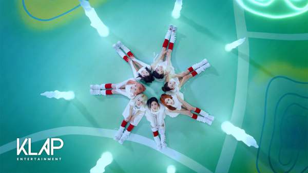 TIPI-TAP Lyrics - Kep1er