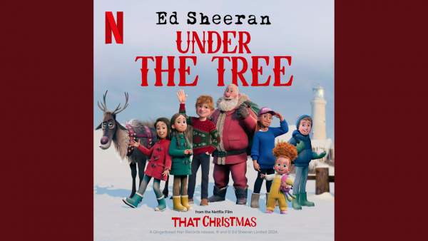 Under The Tree Lyrics - Ed Sheeran