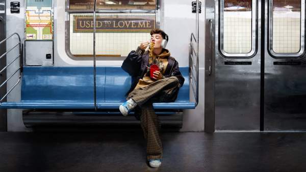 Used To Love Me Lyrics - James Charles