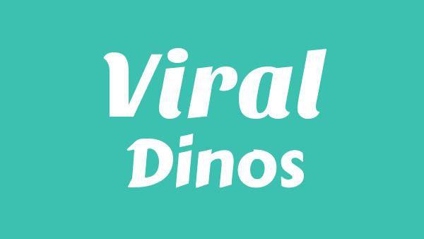 VIRAL Lyrics - Dinos
