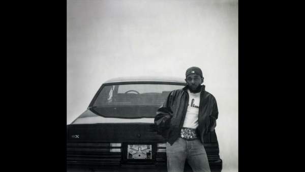 Wacced Out Murals Lyrics - Kendrick Lamar