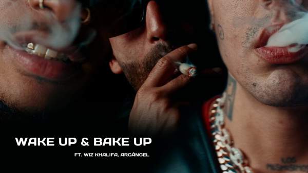 Wake Up & Bake Up Lyrics (English Translation) - Duki