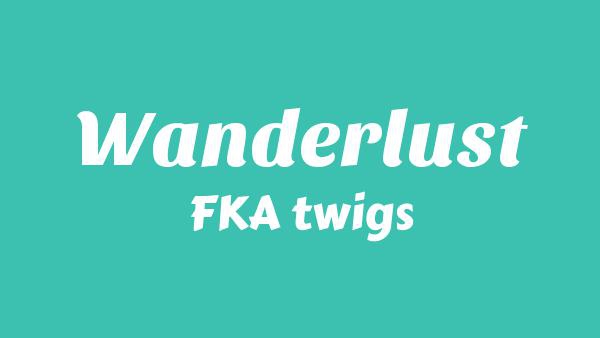 Wanderlust Lyrics - FKA twigs
