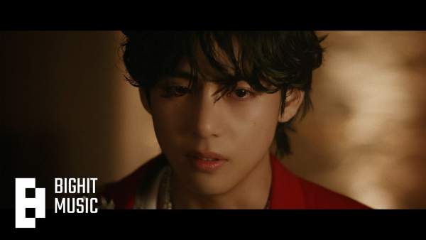 Winter Ahead Lyrics - V (뷔)