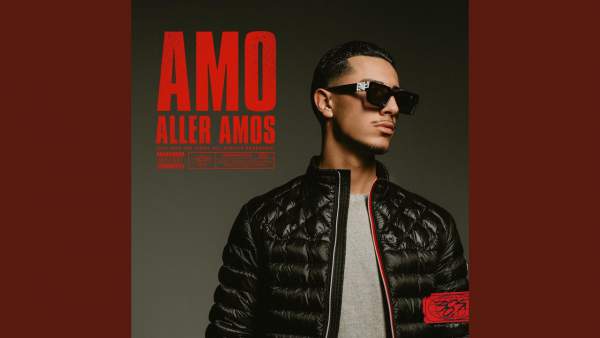 Wo Ich Wohn Lyrics - Amo