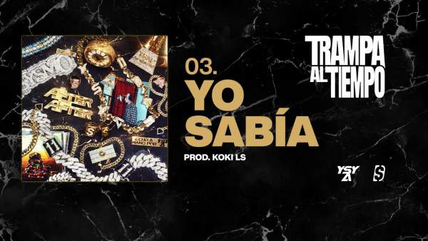 YO SABÍA Lyrics (English Translation) - YSY A, Koki LS