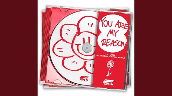 You Are My Reason Lyrics - 8TURN