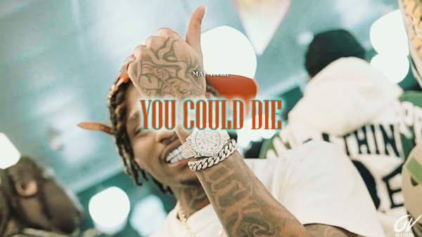You Could Die Lyrics - MAF Teeski