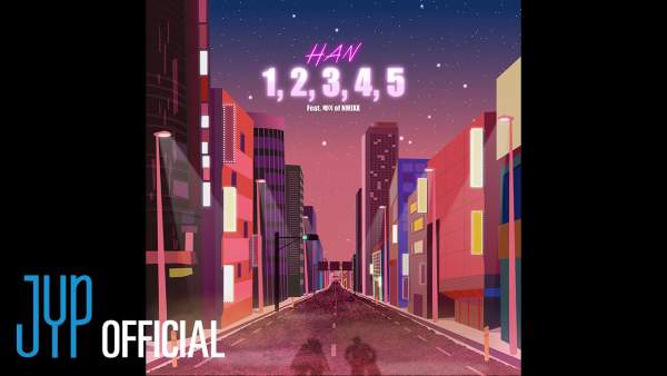1, 2, 3, 4, 5 Lyrics (Romanized) - HAN Stray Kids