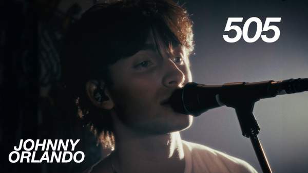 505 (Live at House of Hearts) Lyrics - Johnny Orlando