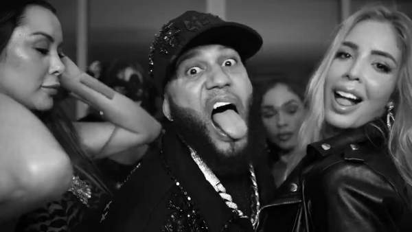 AHAH Lyrics - El Alfa, Messiah, Dowba Montana