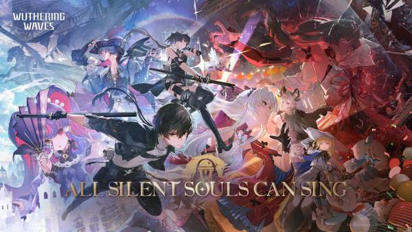 All Silent Souls Can Sing Lyrics - Wuthering Waves