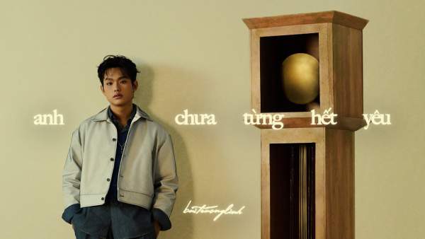 Anh Chưa Từng Hết Yêu Lyrics - Buitruonglinh