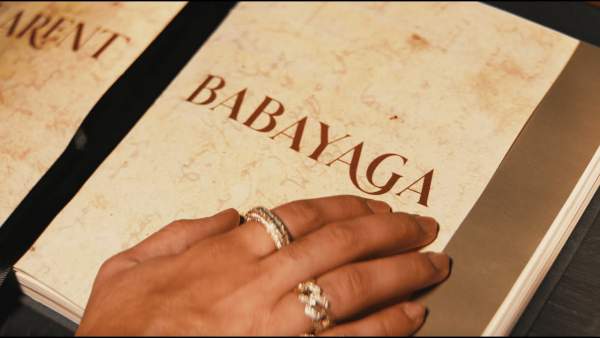 BABAYAGA Lyrics - Clarent