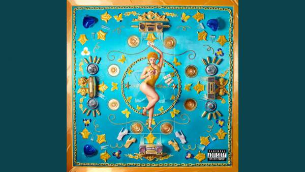 BB Belt (Remix) Lyrics - Ice Spice
