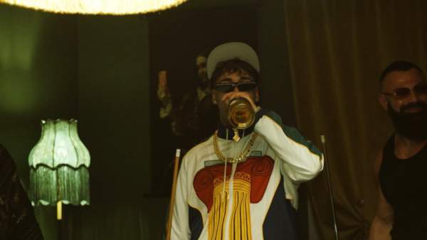 BLANCOS X PA PA FREESTYLE Lyrics - Le-One
