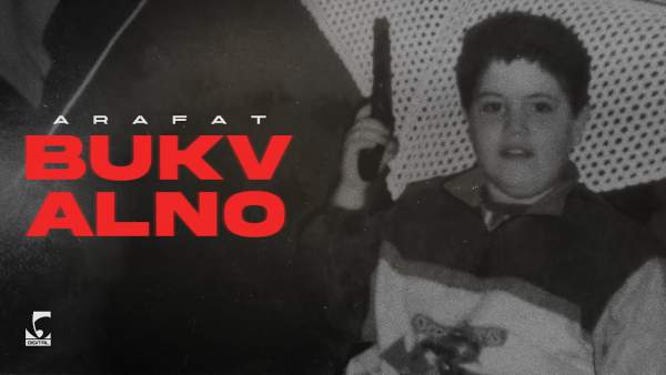 Bukvalno Lyrics - Arafat