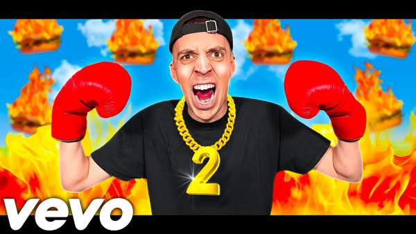 Burgerpommes 2 Disstrack Lyrics - ClashGames