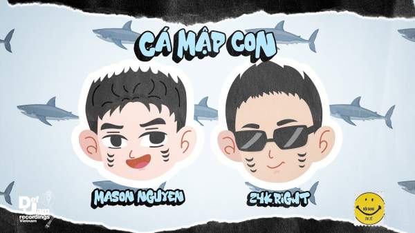 Cá Mập Con Lyrics - Mason Nguyen