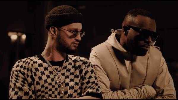 CARRÉ OK Lyrics - Soolking