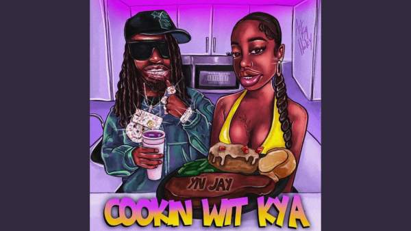 Cooking With Kya Lyrics - YN Jay