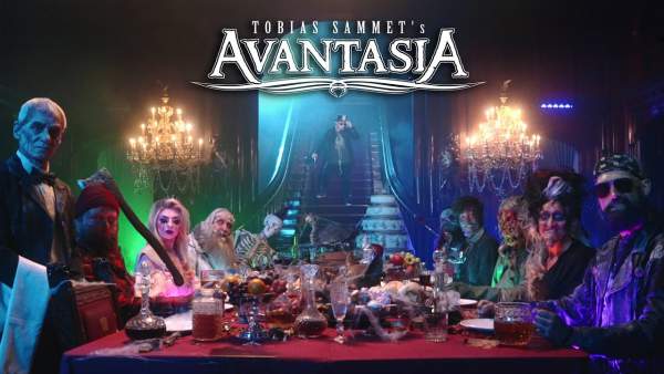 Creepshow Lyrics - Avantasia