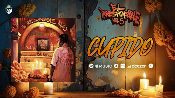 Cupido Lyrics - Jauria Santa