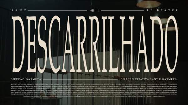 Descarrilhado Lyrics - Sant