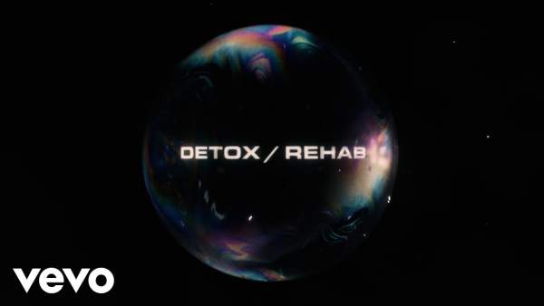 DETOX / REHAB Lyrics - Marracash