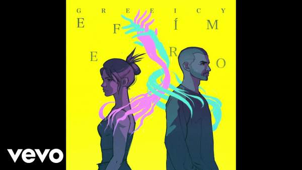 Efímero Lyrics (English Translation) - Greeicy