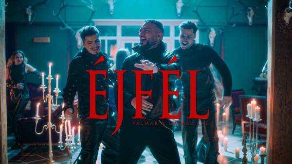 Éjfél Lyrics - VALMAR