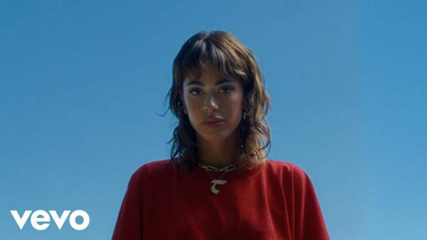 El cielo Lyrics - TINI
