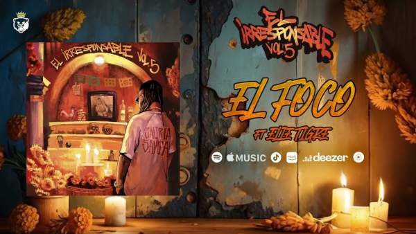 El Foco Lyrics - Jauria Santa