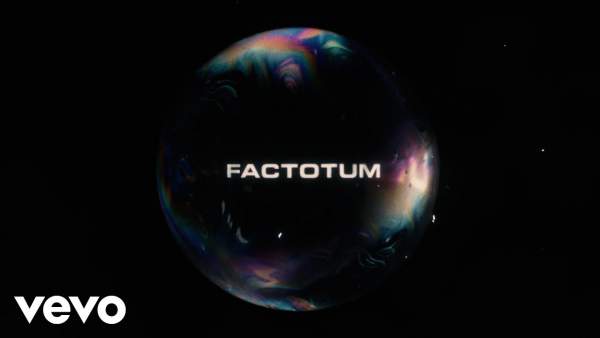 FACTOTUM Lyrics - Marracash