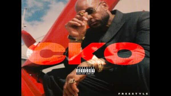 Freestyle CKO Lyrics - Booba