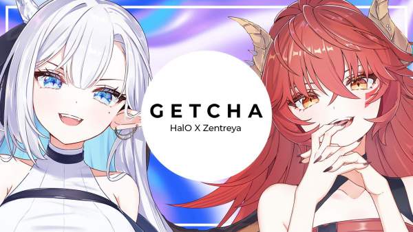 GETCHA! Lyrics - HalO Zentreya