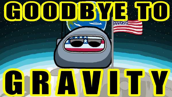 Goodbye to Gravity Lyrics - ChickenScuttleMonkey