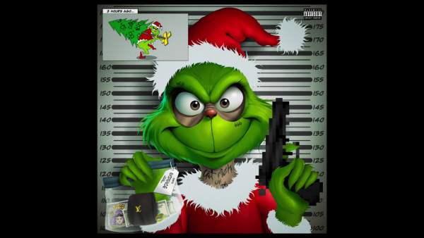 Grinch Lyrics - MGK666, RAVA