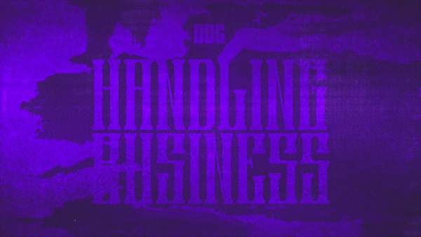 HANDLING BUSINESS Lyrics - DDG