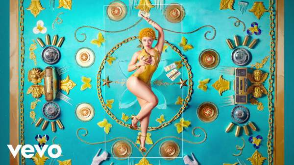 Hannah Montana Lyrics - Ice Spice, NLE Choppa, DaBaby