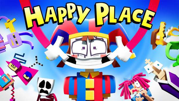 Happy Place Lyrics - Zamination