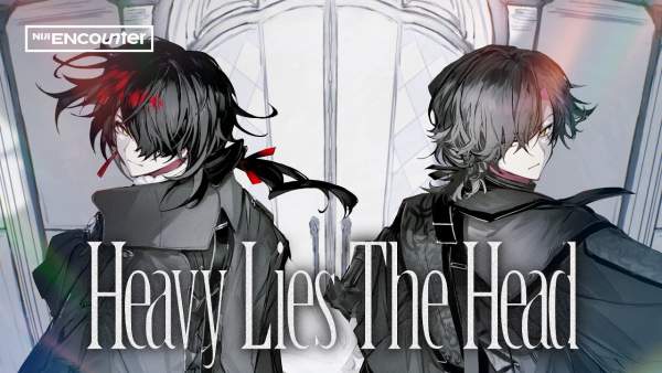Heavy Lies The Head Lyrics - NIJISANJI EN
