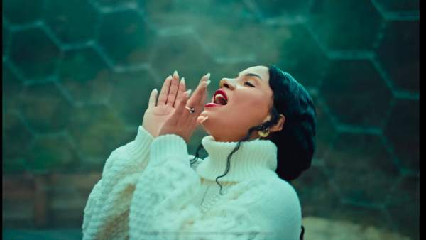 Hello Lyrics - FATIMA ALTIERI